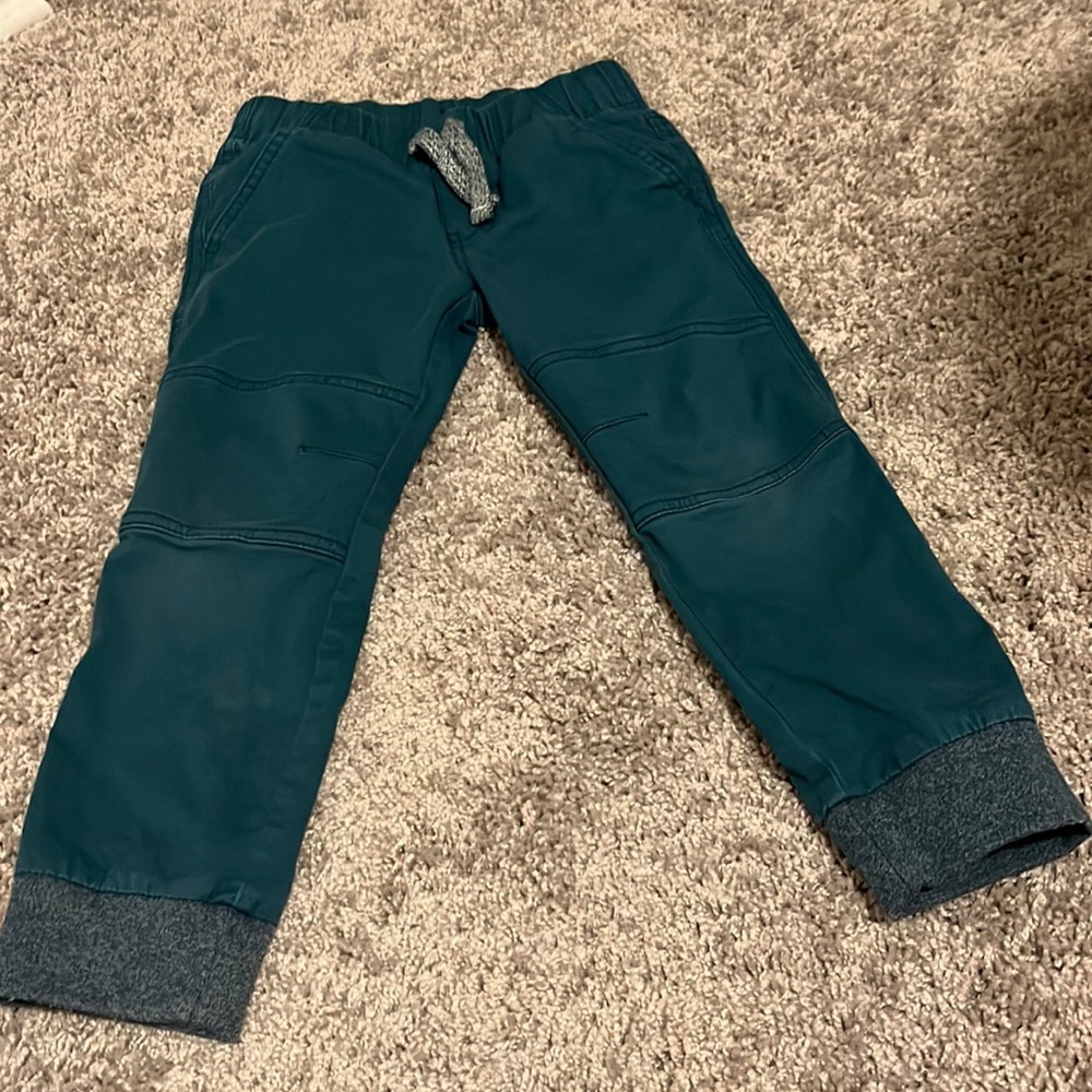 Boys Cat @Jack pants  teal